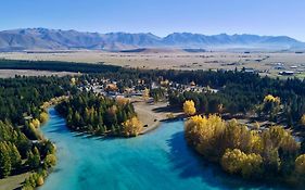 Lake Ruataniwha Holiday Park